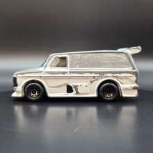 Load image into Gallery viewer, Matchbox 1986 Ford Supervan II White #72 Matchbox 1-75 Series