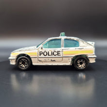 Load image into Gallery viewer, Matchbox 1992 Vauxhall Astra GTE/Opel Kadett GSi White #8 Matchbox 1-75 Series