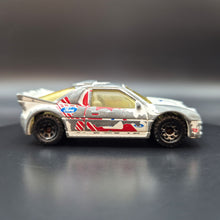 Load image into Gallery viewer, Matchbox 1992 Ford RS200 White #34 Matchbox 1-75 Series