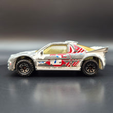 Load image into Gallery viewer, Matchbox 1992 Ford RS200 White #34 Matchbox 1-75 Series