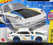 Load image into Gallery viewer, Hot Wheels 2024 '96 Porsche Carrera White #174 HW: The '90s 1/10 New