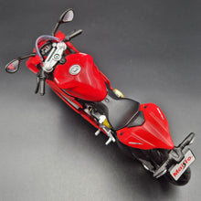 Load image into Gallery viewer, Maisto 2014 Ducati 1199 Panigale Red 1:12 Die Cast Motorbike