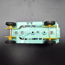 Load image into Gallery viewer, Matchbox 1918 Crossley Pickup Truck Light Green Olympic Heritage Collectable - Antwerp 1920