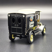 Load image into Gallery viewer, Matchbox 1912 Ford Model T Captain Morgan Black Models Of Yesteryear Y12
