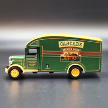 Load image into Gallery viewer, Matchbox 1931 Morris Courier Van - Cascade Lager Green Models Of Yesteryear YGB18