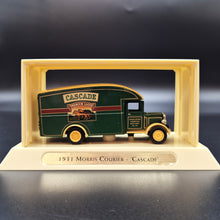 Load image into Gallery viewer, Matchbox 1931 Morris Courier Van - Cascade Lager Green Models Of Yesteryear YGB18