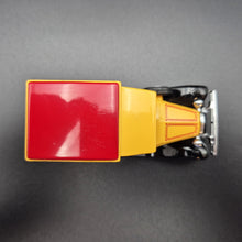 Load image into Gallery viewer, Matchbox 1930 Model A Ford Van - Castlemaine XXXX Yellow Models Of Yesteryear YGB01
