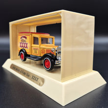 Load image into Gallery viewer, Matchbox 1930 Model A Ford Van - Castlemaine XXXX Yellow Models Of Yesteryear YGB01