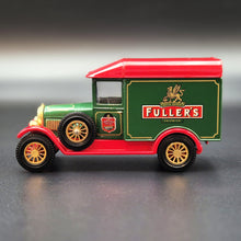 Load image into Gallery viewer, Matchbox 1929 Morris Cowley Van - Fullers Brewery Green Models Of Yesteryear YGB04
