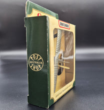 Load image into Gallery viewer, Matchbox No.5 Royal Mail Bi-Plane (Stearman SB-39) Silver 1:64 Hertiage Transport Series