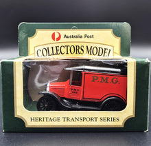Load image into Gallery viewer, Matchbox 1995 No.4 PMG Ford Model T Red Heritage Transport Series