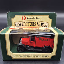 Load image into Gallery viewer, Matchbox 1995 No.4 PMG Ford Model T Red Heritage Transport Series