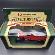 Load image into Gallery viewer, Matchbox 1995 No.4 PMG Ford Model T Red Heritage Transport Series