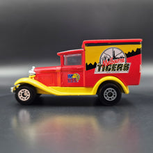 Load image into Gallery viewer, Matchbox 1995 Ford Model A Van Red Series 1-75 MB38 Melborne Tigers NBL Limited Edition