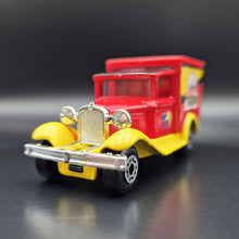 Load image into Gallery viewer, Matchbox 1995 Ford Model A Van Red Series 1-75 MB38 Melborne Tigers NBL Limited Edition