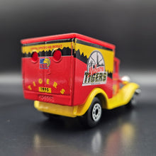 Load image into Gallery viewer, Matchbox 1995 Ford Model A Van Red Series 1-75 MB38 Melborne Tigers NBL Limited Edition