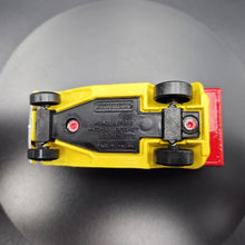 Load image into Gallery viewer, Matchbox 1995 Ford Model A Van Red Series 1-75 MB38 Melborne Tigers NBL Limited Edition