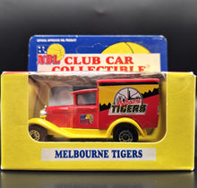 Load image into Gallery viewer, Matchbox 1995 Ford Model A Van Red Series 1-75 MB38 Melborne Tigers NBL Limited Edition