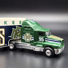 Load image into Gallery viewer, Matchbox 1995 Kenworth T600 Semi Truck Milwaukee Brewers Team Collectible MLB95 - CY-112