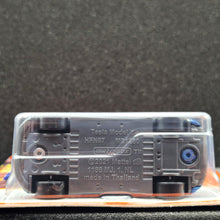 Load image into Gallery viewer, Matchbox 2024 Tesla Model Y Blue #3 MBX Metro New Long Card