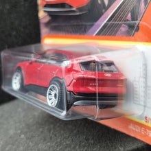 Load image into Gallery viewer, Matchbox 2024 Audi E-Tron Red #5 MBX Metro 5/100 New Long Card