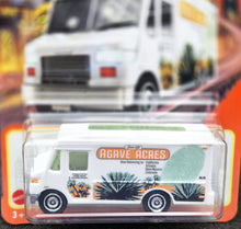 Load image into Gallery viewer, Matchbox 2024 Express Delivery White #20 MBX Metro 20/100 New Long Card