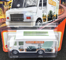 Load image into Gallery viewer, Matchbox 2024 Express Delivery White #20 MBX Metro 20/100 New Long Card