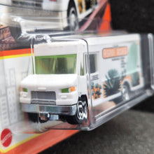 Load image into Gallery viewer, Matchbox 2024 Express Delivery White #20 MBX Metro 20/100 New Long Card