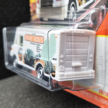 Load image into Gallery viewer, Matchbox 2024 Express Delivery White #20 MBX Metro 20/100 New Long Card