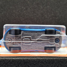 Load image into Gallery viewer, Matchbox 2024 '16 Chevy Camaro Convertible Blue #31 MBX Showroom New Long Card