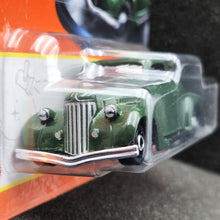 Load image into Gallery viewer, Matchbox 2024 1936 Ford Coupe Dark Green #62 MBX Showroom #62 New