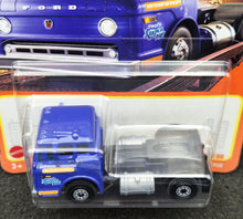Load image into Gallery viewer, Matchbox 2024 1965 Ford C900 Purple #70 MBX Metro New Long Card