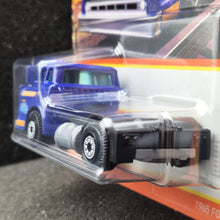 Load image into Gallery viewer, Matchbox 2024 1965 Ford C900 Purple #70 MBX Metro New Long Card