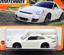 Load image into Gallery viewer, Matchbox 2024 Porsche 911 GT3 White #73 MBX Roadtrip New