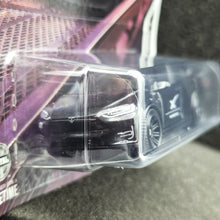 Load image into Gallery viewer, Matchbox 2024 Tesla Model X Black #75 SpaceX New Long Card