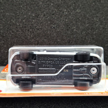 Load image into Gallery viewer, Matchbox 2024 '18 Dodge Charger Pearl White #81 MBX Highway New