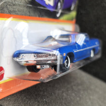Load image into Gallery viewer, Matchbox 2024 1970 Ford Ranchero Blue #83 MBX Highway New