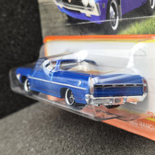 Load image into Gallery viewer, Matchbox 2024 1970 Ford Ranchero Blue #83 MBX Highway New