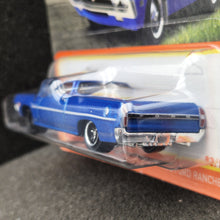 Load image into Gallery viewer, Matchbox 2024 1970 Ford Ranchero Blue #83 MBX Highway New - Fault
