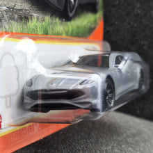 Load image into Gallery viewer, Matchbox 2024 Karma GS-6 Grey #91 MBX Highway New Long Card