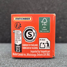 Load image into Gallery viewer, Matchbox 2024 Tesla Model Y Blue #3 MBX Metro New Sealed Box