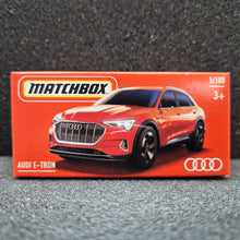Load image into Gallery viewer, Matchbox 2024 Audi E-Tron Red #5 MBX Metro 5/100 New Sealed Box