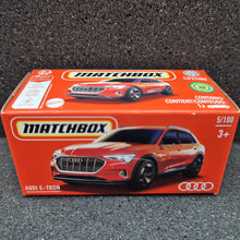 Load image into Gallery viewer, Matchbox 2024 Audi E-Tron Red #5 MBX Metro 5/100 New Sealed Box