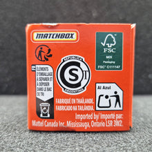 Load image into Gallery viewer, Matchbox 2024 2022 Ford F-150 Lightning Matte Black #28 MBX Off-Road New Sealed Box