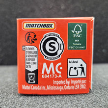 Load image into Gallery viewer, Matchbox 2024 1970 Ford Bronco Sky Blue #29 MBX Adventure 29/100 New Sealed Box