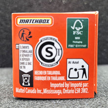 Load image into Gallery viewer, Matchbox 2024 2021 Cadillac CT5-V Dark Blue #37 MBX Roadtrip New Sealed Box