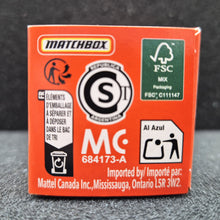 Load image into Gallery viewer, Matchbox 2024 Ford Custom 300 Blue #41 MBX Showroom New Sealed Box