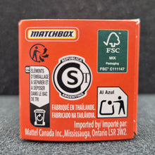 Load image into Gallery viewer, Matchbox 2024 Volkswagen Beetle 4x4 White MBX Adventure #43 New Sealed Box