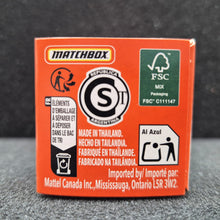 Load image into Gallery viewer, Matchbox 2024 1941 Cadillac Series 62 Convertible Coupe Blue #59 MBX Showroom New Sealed Box