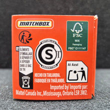 Load image into Gallery viewer, Matchbox 2024 1986 Toyota MR2 Champagne #67 MBX Showroom New Sealed Box